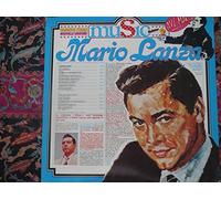 Mario Lanza - Mario Lanza In "Serenade" - RCA Victor Red Seal - LM-1996-C, RCA Victor Red Seal - 26.41001 AS