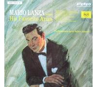 Mario Lanza - Mario Lanza Sings His Favorite Arias - RCA Victor Red Seal - SB-6724, RCA Victor Red Seal - (LSC-2932)
