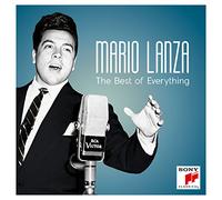 Mario Lanza - Mario Lanza: The Best Of Everything