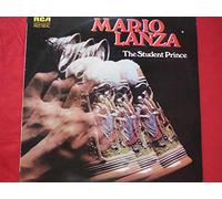 Mario Lanza - Mario Lanza - The Student Prince - 12" LP 1974 - RCA Red Seal LSB 4107