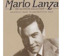 Mario Lanza Mario Lanza: The Ultimate Collection (CD) Album (Importación USA)