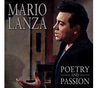 Mario Lanza Poetry and Passion (CD) Album (Importación USA)