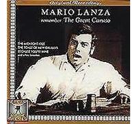 Mario Lanza - Remember the Great Caruso