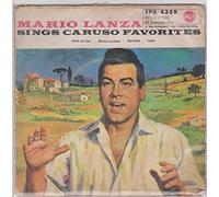 Mario Lanza Sings Caruso Favorites
