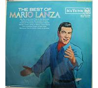 Mario Lanza - The Best Of Mario Lanza - Mario Lanza LP