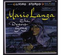 MARIO LANZA - The Desert Song