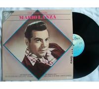 MARIO LANZA The Legendary Mario Lanza vinyl LP
