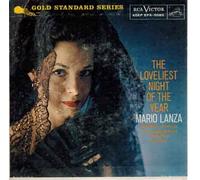 Mario Lanza - The Loveliest Night Of The Year [Vinilo 7 pulgadas - 45 rpm]