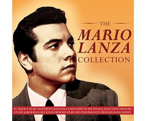 Mario Lanza - The Mario Lanza Collection