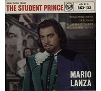 Mario Lanza - The Student Prince