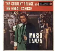 Mario Lanza - The Student Prince And The Great Caruso