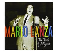 Mario Lanza – The Toast Of Hollywood – Sony