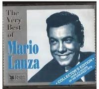 mario lanza - The Very Best of Mario Lanza (Collectors Edition) 3 x cd