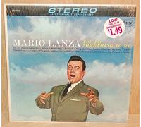 Mario Lanza - You Do Something To Me