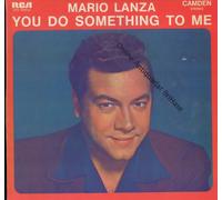 MARIO LANZA - you do something to me LP