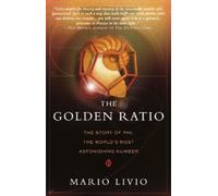 Mario Livio The Golden Ratio (Tapa blanda)