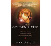 Mario Livio The Golden Ratio (Tapa blanda)