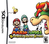 Mario & Luigi: Bowser's Inside Story (Nintendo DS) [Importación inglesa]