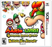 Mario & Luigi: Bowser's Inside Story+(tbd) [USA]