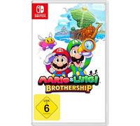 Mario & Luigi - Brothership