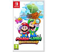 Mario & Luigi: Brothership (Nintendo Switch) (Importación USA)