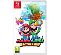 Mario & Luigi: Brothership Juego Fisico para Consola Nintendo Switch