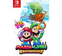 Mario & Luigi™: Brothership (Nintendo Switch) eShop Key EUROPE
