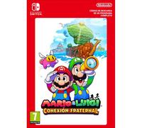 Mario & Luigi: Conexión fraternal