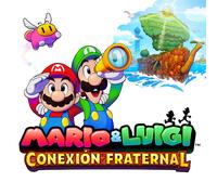 Mario & Luigi: Conexión fraternal