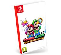 Mario & Luigi: Conexión Fraternal Nintendo Switch