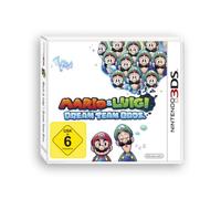 Mario & Luigi: Dream Team Bros [Importación Alemana]