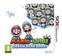 Mario & Luigi: Dream Team Bros [Importación Inglesa]
