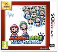 Mario & Luigi: Dream Team Bros. (selects) Juego Para Nintendo 3ds