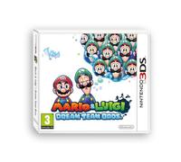 Mario & Luigi: Dream Team [Importación italiana]