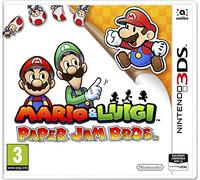 Mario & Luigi: Paper Jam Bros. - Nintendo 3DS [Importación alemana]