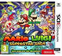 Mario & Luigi Super Star Saga + Bowser's Minions