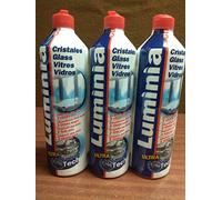 MARIO, LUMINIA limpiacristales 3 unidades de 750 ml