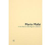 Mario Mafai Opere dalla Raccolta Alberto Della Ragione. Ediz. inglese