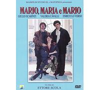 Mario, Maria E Mario [Italia] [DVD]