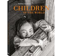 Mario Marino Children Of The World /anglais/allemand: Photographs 2012-2022