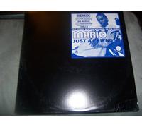Mario - Mario - Just A Friend - J Records