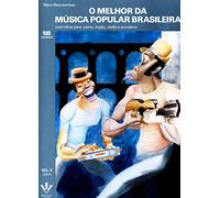 Mario Mascarenhas - O Melhor da Musica Popular Brasileira - Cifras para Piano Orgao Violao e Acordeon V. 5 (SB)