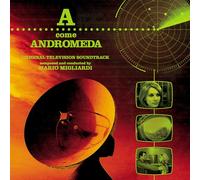 Mario Migliardi - Come Andromeda (Original Soundtrack) - Limited Clear Acid Green Colored Vinyl [Vinilo]