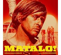 Mario Migliardi - Matalo! (Colonna Sonora Originale) [Vinilo]
