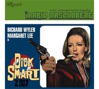 Mario Nascimbene - Dick Smart 2.007