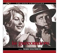 Mario Nascimbene - La Garçonnière (The Apartment) (Original Soundtrack)
