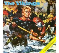 Mario Nascimbene - The Vikings (LP gatefold) - Mario Nascimbene