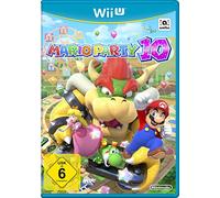 Mario Party 10 [Importación Alemana]