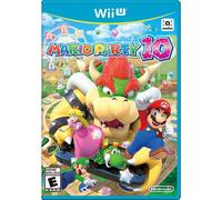 Mario Party 10 (Nintendo Wii U 2015) Nuevo sellado