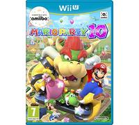 Mario Party 10 (Nintendo Wii U) [Importación Inglesa]